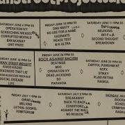 NOFX 924 Gilman Berkeley Ca 6 25 88 Xfer From Master Soundboard Cassette