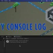 How To Show Console Log In Unity Gameshorttutorial Unity