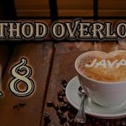 Method Overload Java Tutorial 18
