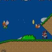 Super Mario World Competition Script Proto