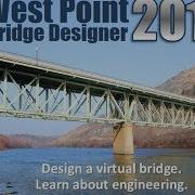 West Point Bridge Designer 2014 Tutorial