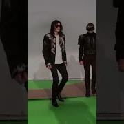 CREATING DANCE MOVES WITH MICHAEL JACKSON