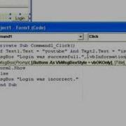 Vb 6 0 TUT Password Protect Form2