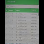 Filter Array Of Objects In Ionic 4 Apps