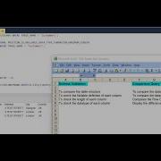 Hands On SQL Query To Compare The Data Between Tables Views Schema Comparison Practical Queries