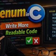 Перечисления Enum в C перечисления в программировании на C тип данных перечисления в C
