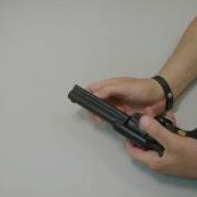 Сигнальный револьвер Colt Peacemaker M1873 Single Action Видео Обзор