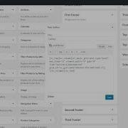 How To Add WordPress Page Builder Elements Into Widgets Easy Method