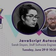 JavaScript Autocomplete With Sarah Dayan Learn With Jason