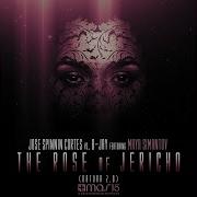 The Rose Of Jericho Datura 2 0 Feat Maya Simantov Luis Alvarado Anthem Mix