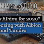 A New Spitfire Albion For 2020 And Composing With Albion Iceni And Tundra