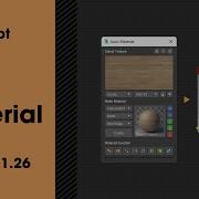 Auto Material 1 26 Auto Wood Auto Create Material Quick UV Custom Database Checker Material