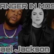Michael Jackson Stranger In Moscow Official Video REACTION