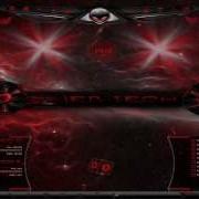 ALIENWARE COSMIC RAINMETER