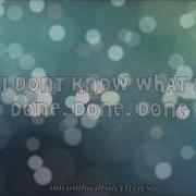 Misha B Home Run Kat Krazy Remix LOW PITCH Lyrics Video