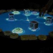 Reactable Sónar 09