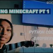 Python Coding On Raspberry Pi Hacking Minecraft Pt 1