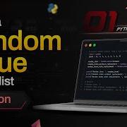 How To Select Random Value From A List In Python Python Programming Tutorial