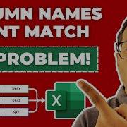 Combine CSV Files Even When Column Headers Don T Match Power Query Trick