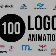 100 Best Logo Animation L 100 Best Motion Logos L 100 Cool Logos L 100 Logo Intro