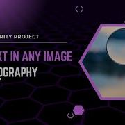 Steganography GUI With Python Hide Extract Secret Text From Images