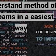 Java 8 New Features Instream LongStream DoubleStream