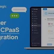 How To Use Your CPaaS Provider With The Textmagic App