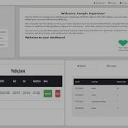 Online Leave Management System In PHP With Full Source Code