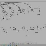 LeetCode 283 Move Zeroes Using Python