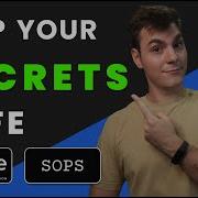 Encrypting Secrets The GitOps Way With Sops And Age