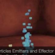 Particles 3D IPhone Engine Test
