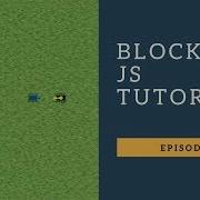 BlocklikeJS Tutorial Ep 1 Setting Up Hello World