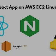 Deploy React App On AWS EC2 Linux NGINX