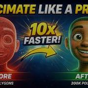 Decimate Like A Pro In ZBrush 10x Faster Sculpt Workflow
