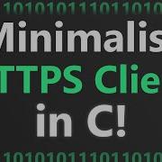 Making Minimalist HTTPS Client In C On Linux
