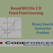 Codeforces Round 803 Div 2 D Fixed Point Guessing