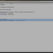 Java Inheritance Example Part 2