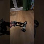 Lego Technic Self Balancing Robot With PyBricks