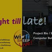 Live Eight Till Late Chat TinyBASIC Project Rio Homebrew Prototype Build EP3