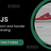 Vue 2 Basics 10 Work On Form And Handle Two Way Binding
