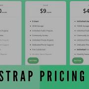 How To Make A Pricing Plan By Bootstrap Source Code