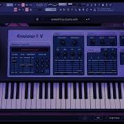 Depeche Mode Re Created Samples For Arturia Emulator IIV Everything Counts