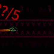 Slaughterhouse Difficulty Meter Geometry Dash Footage By OBAG4
