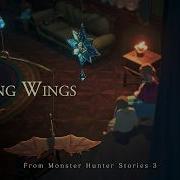 Monster Hunter Stories 3 Twisted Reflection Echoing Wings Официальный музыкальный видеоклип