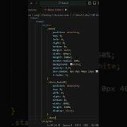 Moon With Stars Html And Css