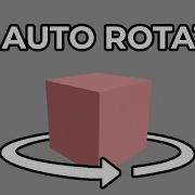 How To Auto Rotate Object In Unity Spinning Collectible