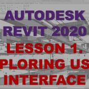 REVIT MEP 2020 STEP BY STEP TUTORIAL 1 EXPLORING USER INTERFACE