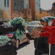 Polite Bank Robber Gives Away Money