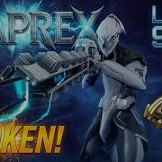 BROKEN AMPREX Primary Debilitate MELTS Level 9999 Steel Path Warframe