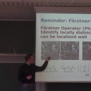 Photogrammetry II 10 SIFT Features And RANSAC 2015 16